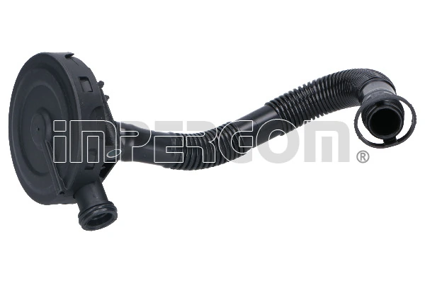 Oil Separator, crankcase ventilation